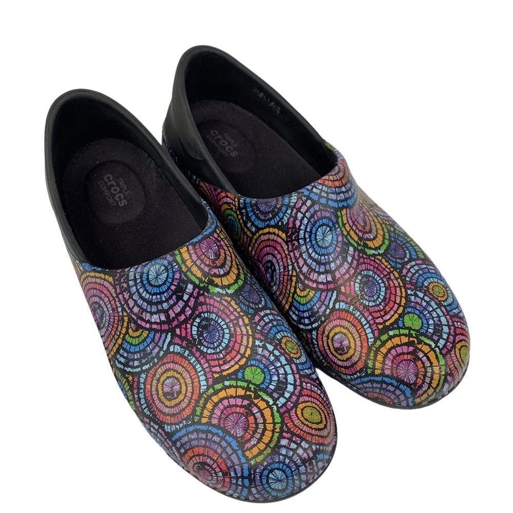 Crocs Slip Resistant Clog Shoes